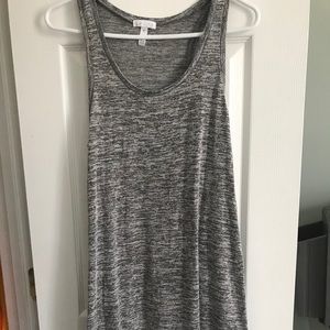 Leith grey loose dress size M